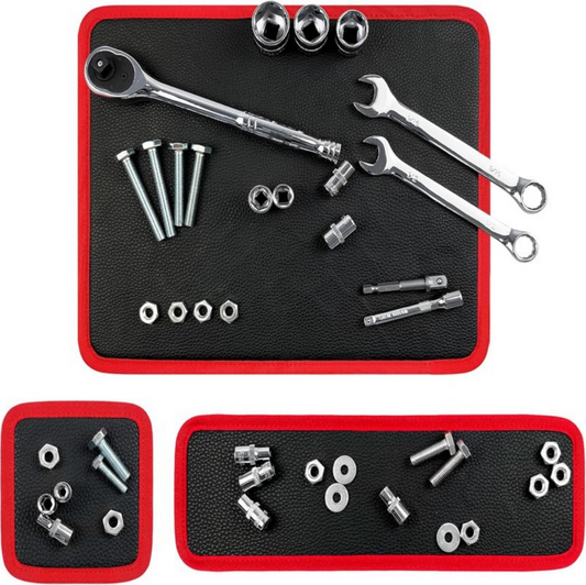 Magnetiq 3'lü Set Alet Matı (Tüm Boyutlar)