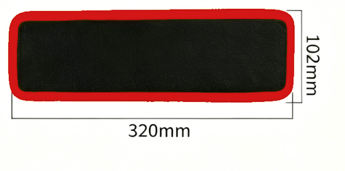 Magnetiq Uzun Alet Matı (320x102mm)